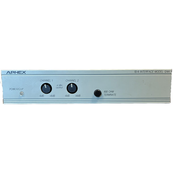 (USED) Aphex 10/4 Interface Model 124A